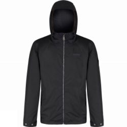 Regatta Mens Harlan Jacket Black
